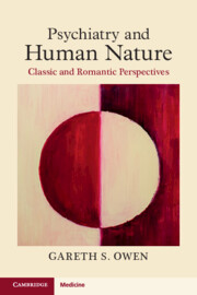 Psychiatry and Human Nature