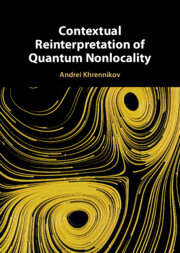 Contextual Reinterpretation of Quantum Nonlocality