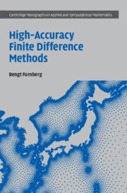 Cambridge Monographs on Applied and Computational Mathematics