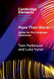Elements in Twenty-First Century Music Practice