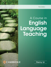 A Course in English Language Teaching